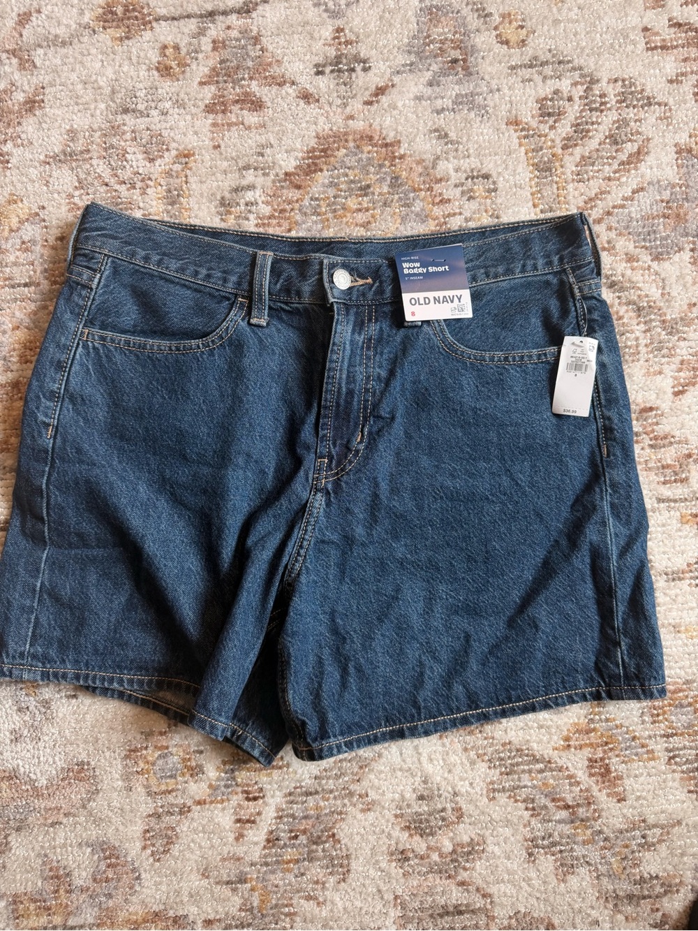 Old Navy Indigo Denim Shorts